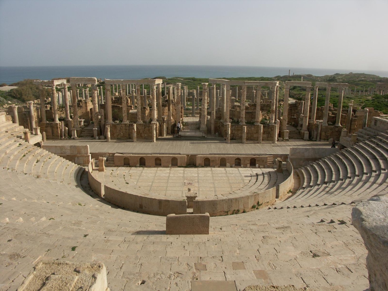 لِبدة الكبرى